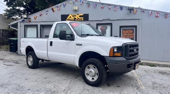 ford f-250 super duty 2007 1FTSW20P07EA18432 image ford f-250 super duty 2007 1FTSW20P07EA18432 image